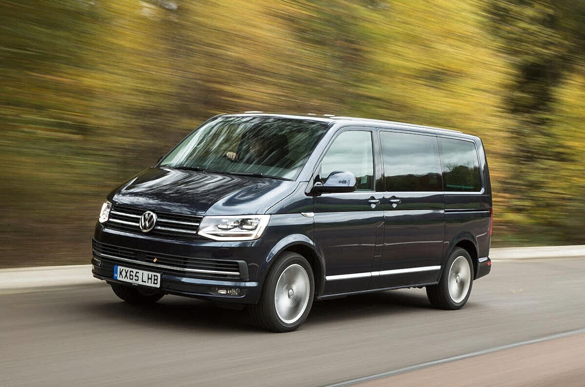 VW Caravelle