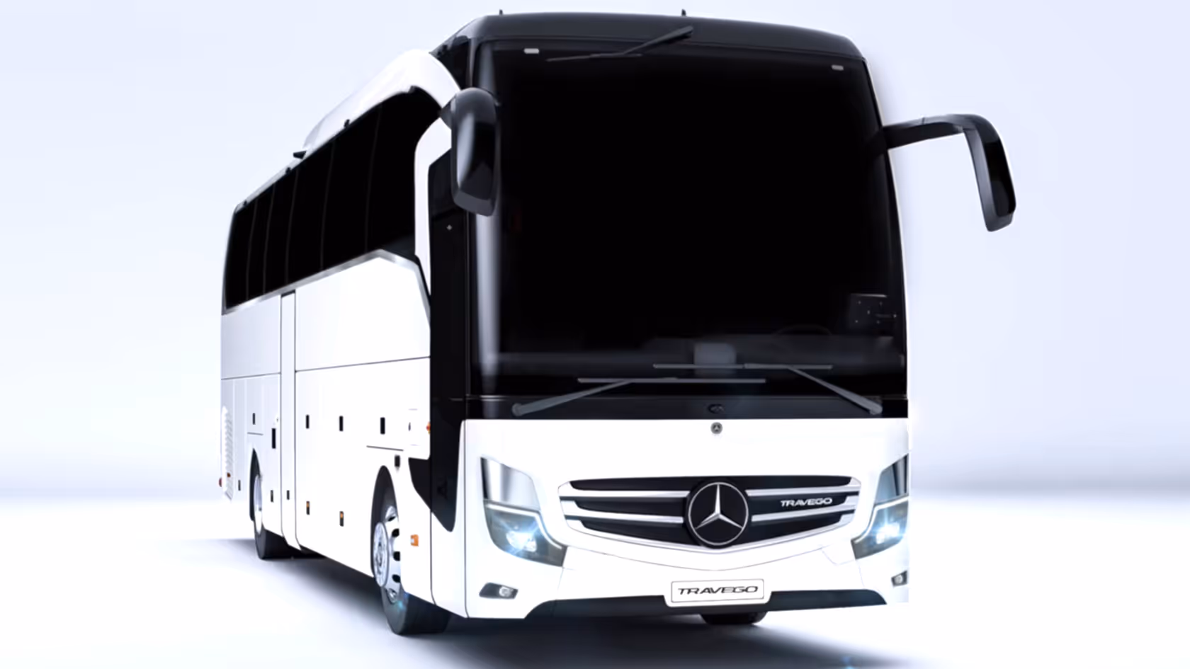 Mercedes Travego
