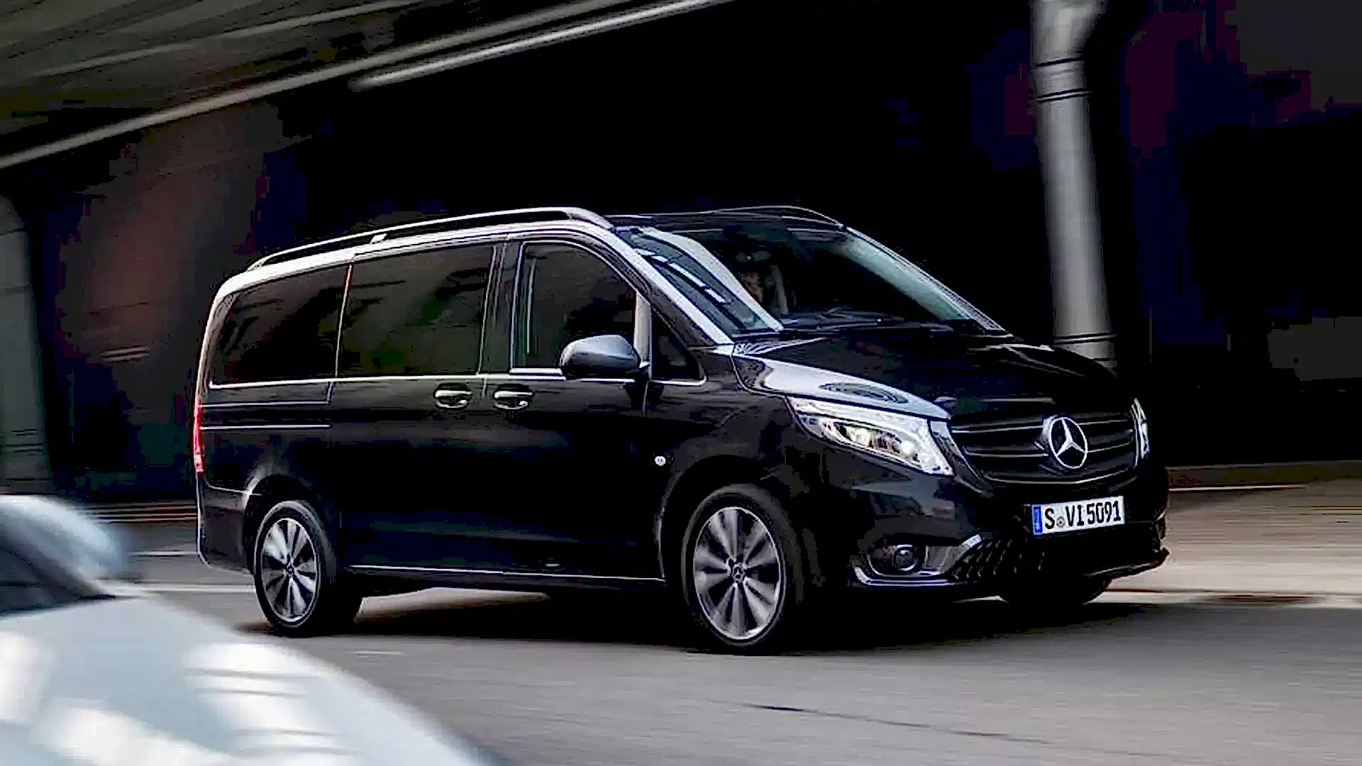 Mercedes Vito